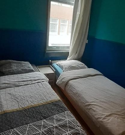 Charlotte, Not For Parties, Not A Hotel, Room With Shared Bathroom, No Kitchen อัมสเตอร์ดัม ภายนอก รูปภาพ