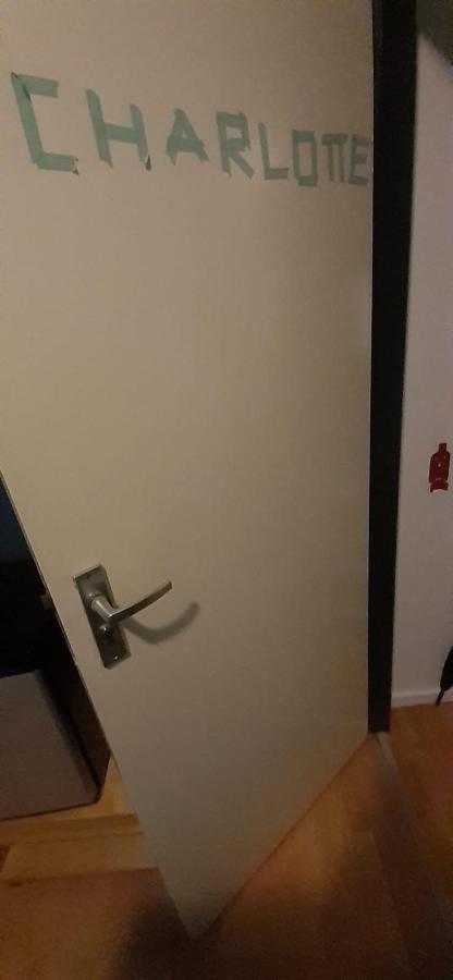 Charlotte, Not For Parties, Not A Hotel, Room With Shared Bathroom, No Kitchen อัมสเตอร์ดัม ภายนอก รูปภาพ